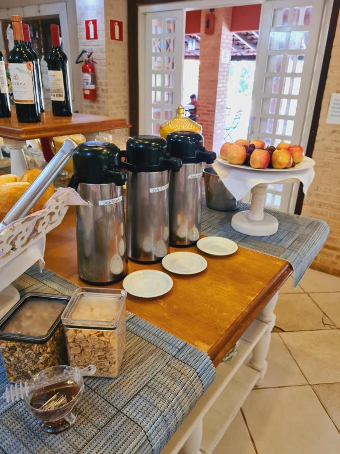Hotel Fazenda Villa Vitta Sao Pedro  Kültér fotó