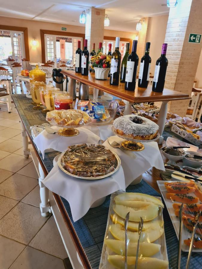 Hotel Fazenda Villa Vitta Sao Pedro  Kültér fotó