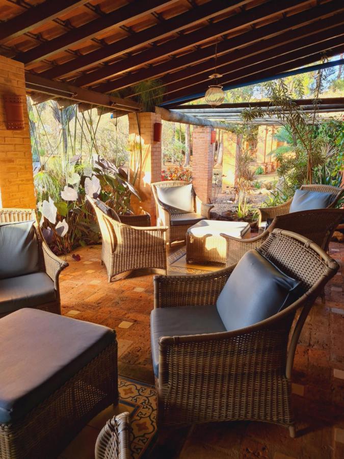 Hotel Fazenda Villa Vitta Sao Pedro  Kültér fotó