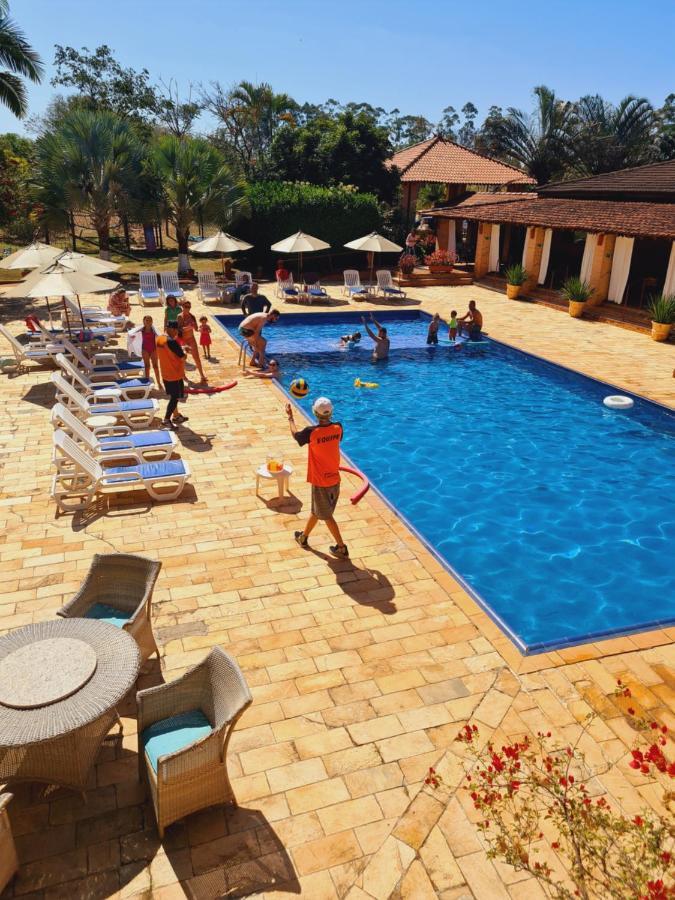 Hotel Fazenda Villa Vitta Sao Pedro  Kültér fotó