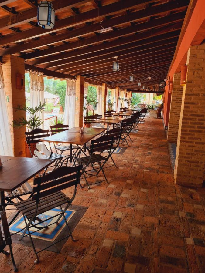Hotel Fazenda Villa Vitta Sao Pedro  Kültér fotó