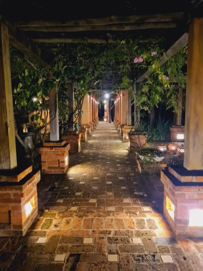 Hotel Fazenda Villa Vitta Sao Pedro  Kültér fotó