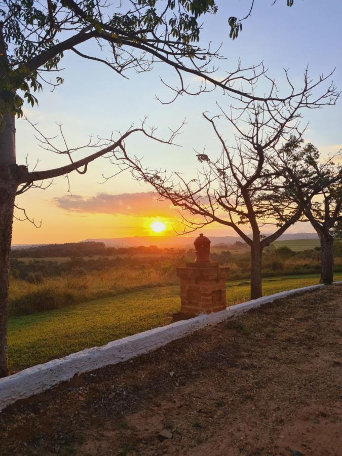 Hotel Fazenda Villa Vitta Sao Pedro  Kültér fotó
