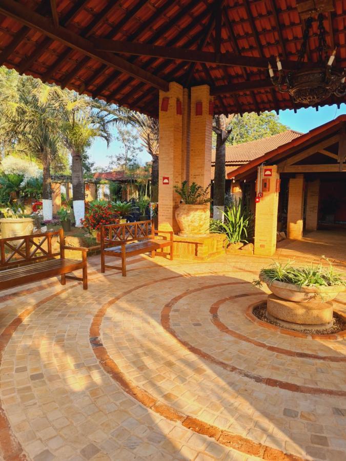 Hotel Fazenda Villa Vitta Sao Pedro  Kültér fotó