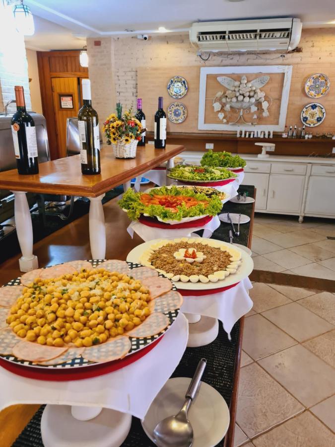 Hotel Fazenda Villa Vitta Sao Pedro  Kültér fotó