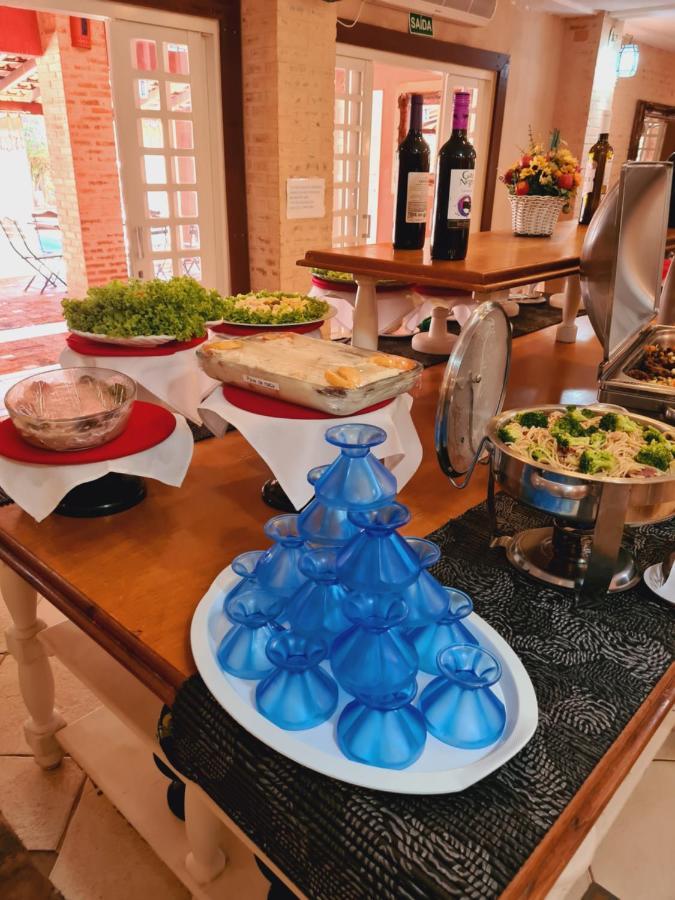 Hotel Fazenda Villa Vitta Sao Pedro  Kültér fotó