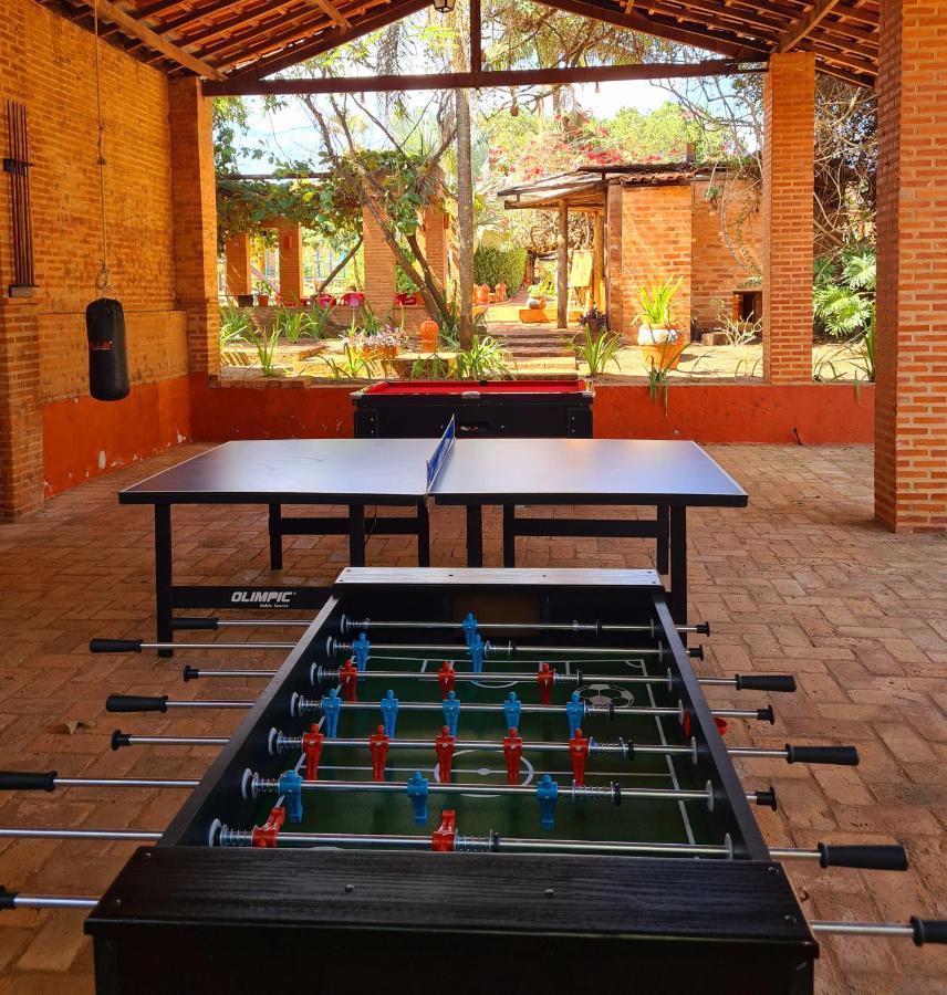 Hotel Fazenda Villa Vitta Sao Pedro  Kültér fotó