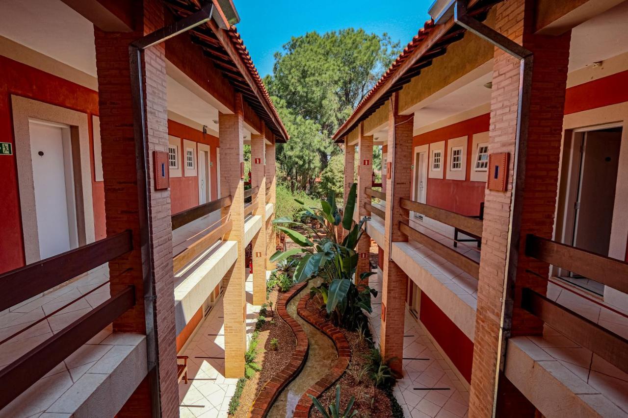 Hotel Fazenda Villa Vitta Sao Pedro  Kültér fotó