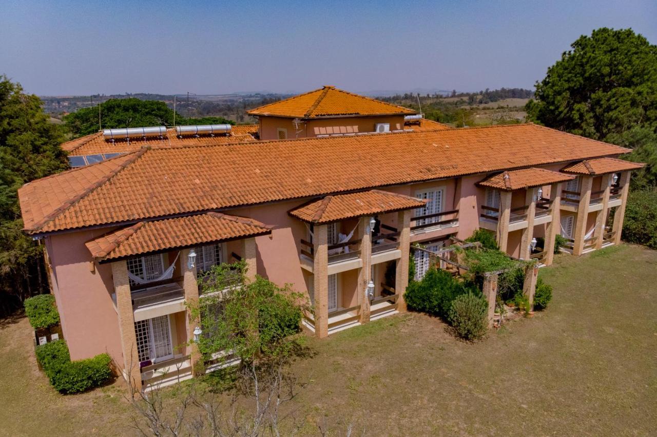 Hotel Fazenda Villa Vitta Sao Pedro  Kültér fotó