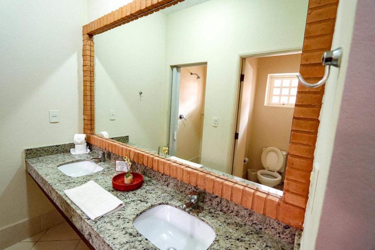 Hotel Fazenda Villa Vitta Sao Pedro  Kültér fotó