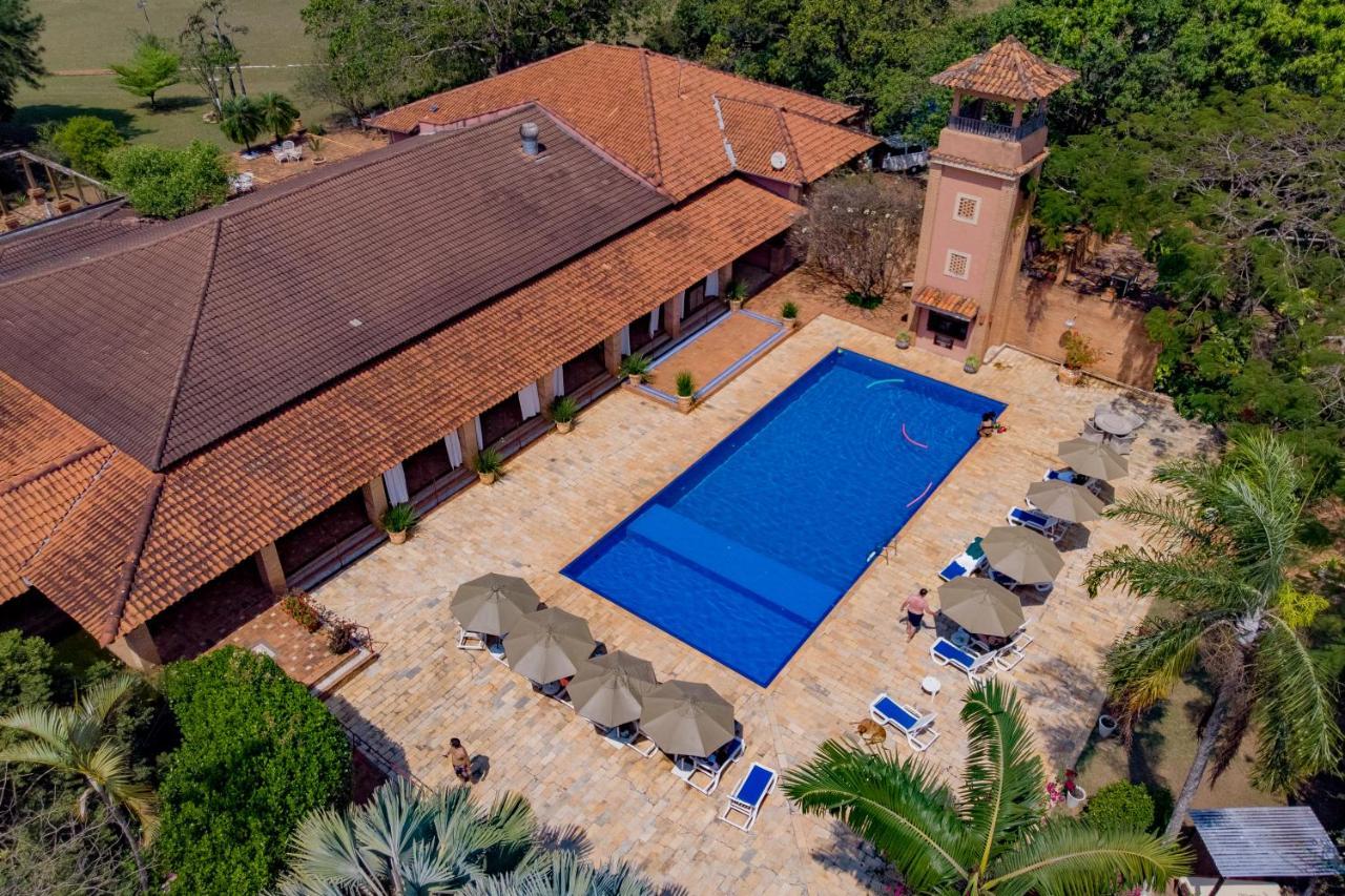 Hotel Fazenda Villa Vitta Sao Pedro  Kültér fotó