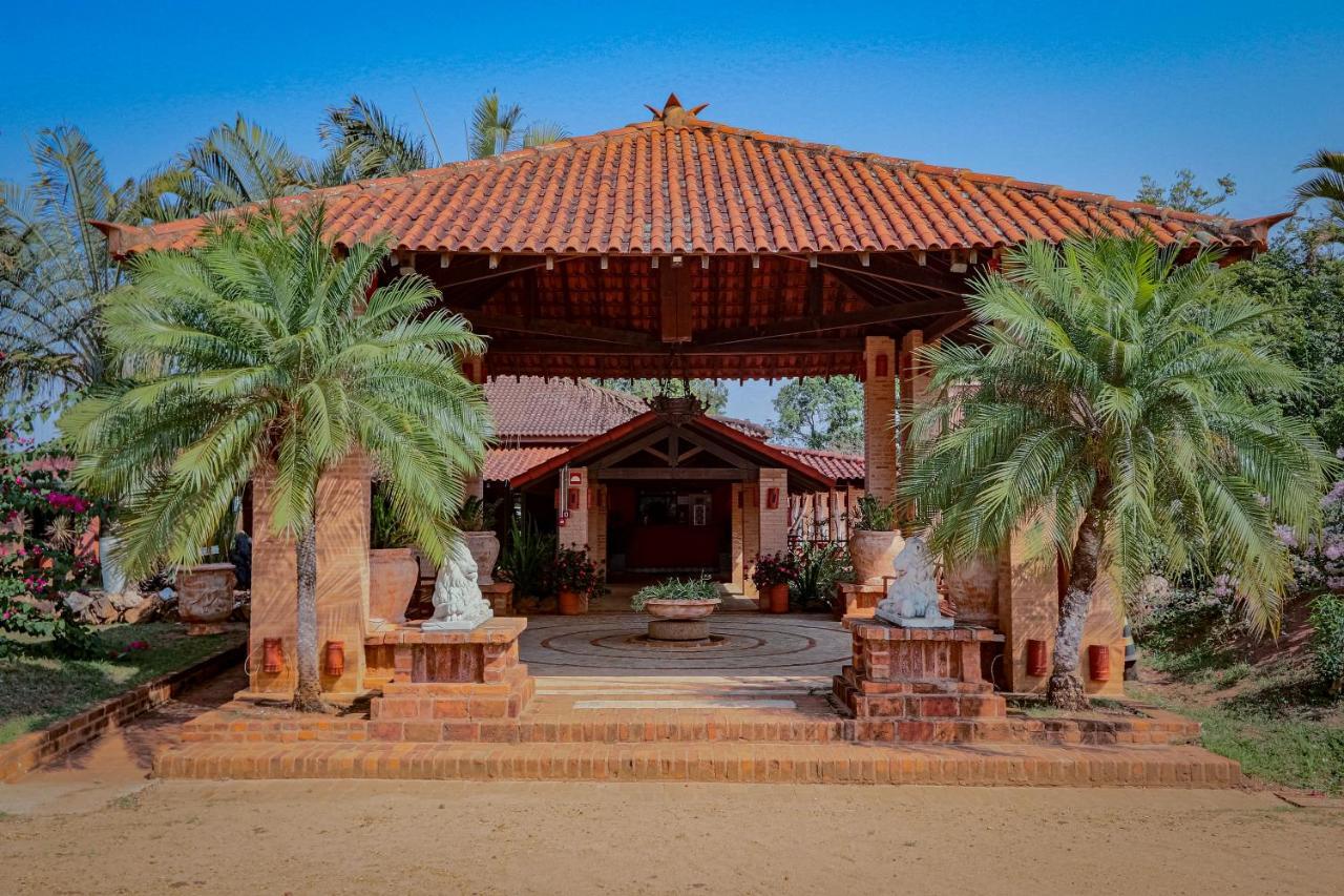Hotel Fazenda Villa Vitta Sao Pedro  Kültér fotó