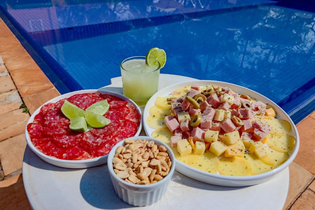 Hotel Fazenda Villa Vitta Sao Pedro  Kültér fotó