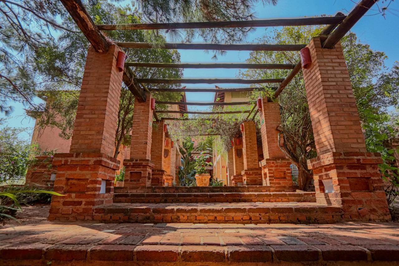 Hotel Fazenda Villa Vitta Sao Pedro  Kültér fotó