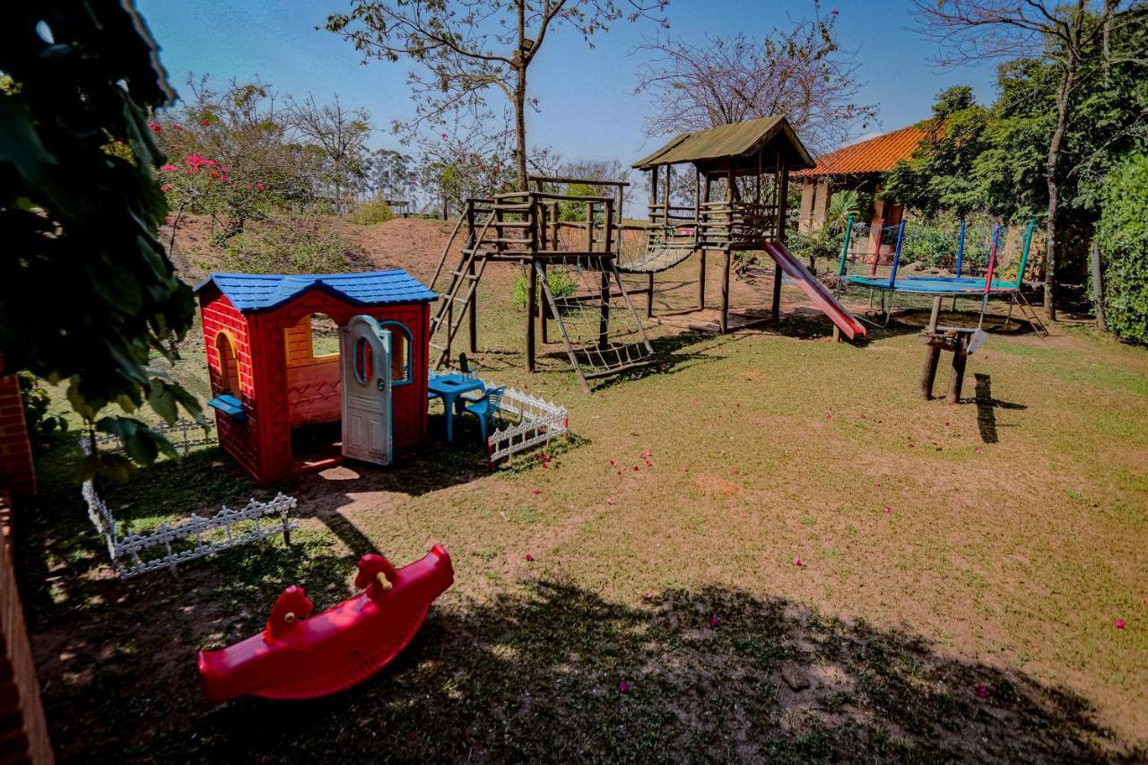 Hotel Fazenda Villa Vitta Sao Pedro  Kültér fotó