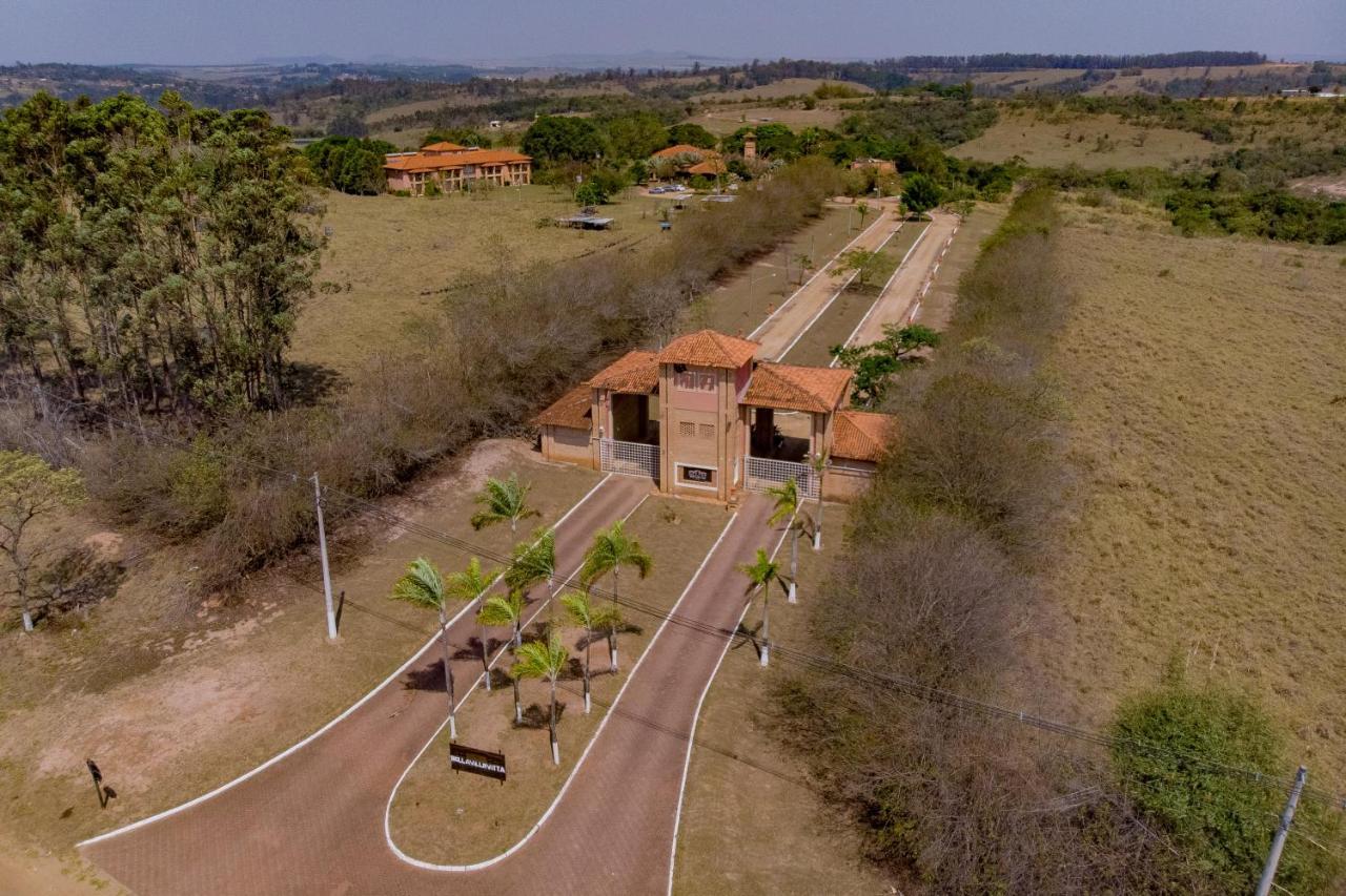 Hotel Fazenda Villa Vitta Sao Pedro  Kültér fotó