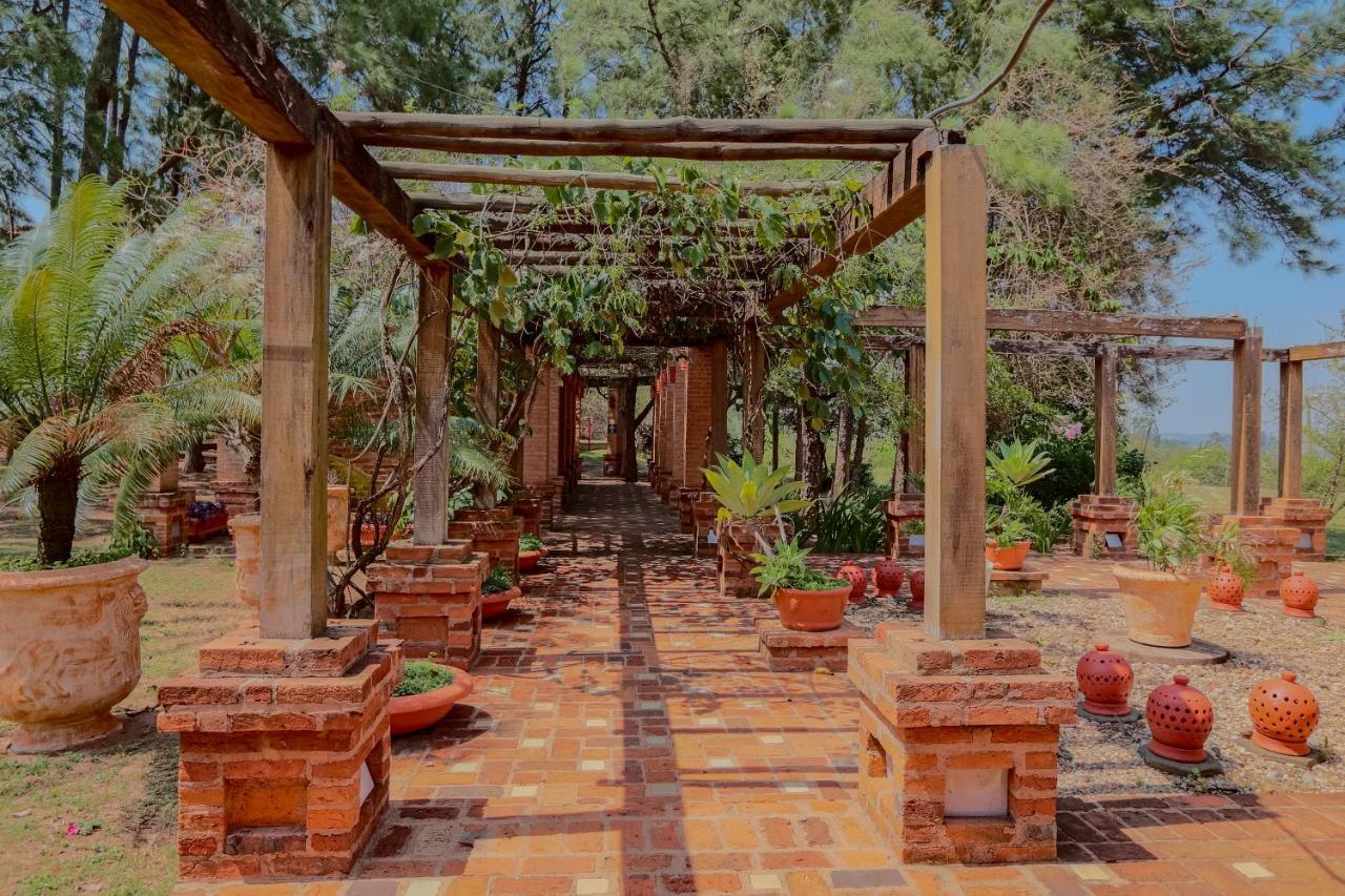 Hotel Fazenda Villa Vitta Sao Pedro  Kültér fotó