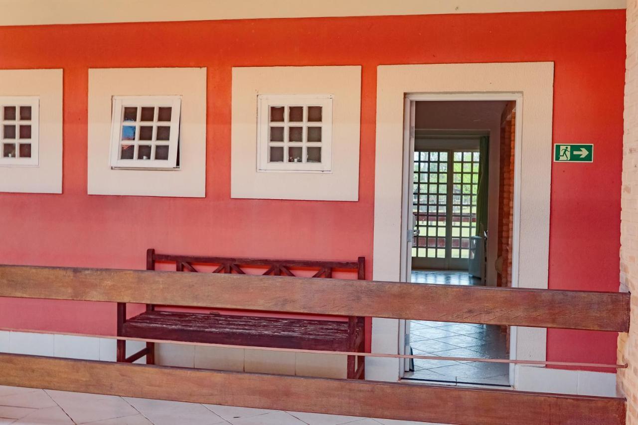 Hotel Fazenda Villa Vitta Sao Pedro  Kültér fotó